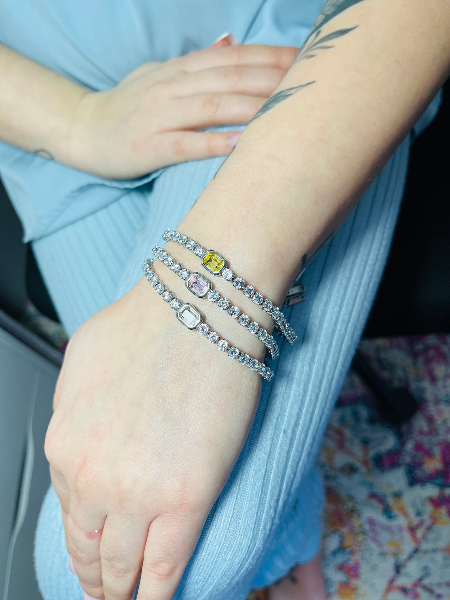 Maya bracelet