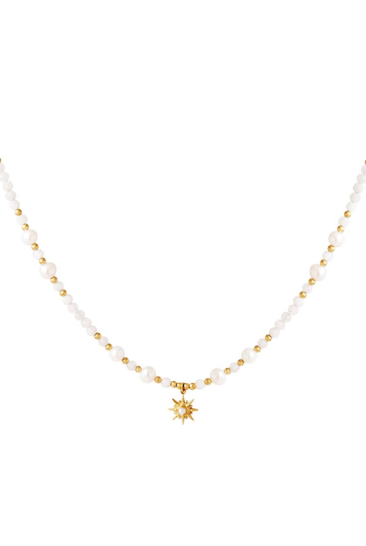 Starshine Necklace