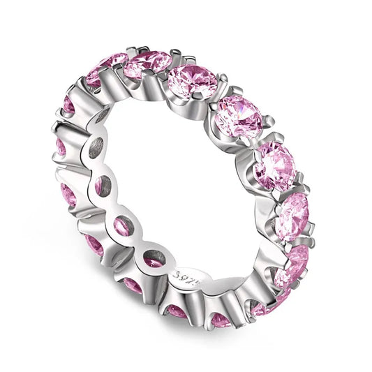 Belle Pink Ring