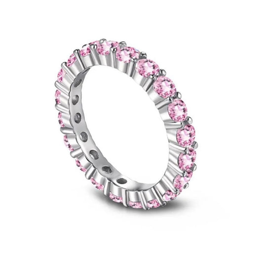 Anna Pink Ring