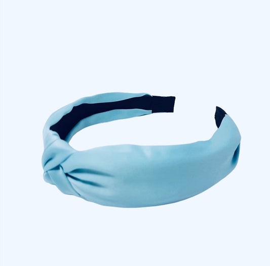 Satin headband - booshie-accessories