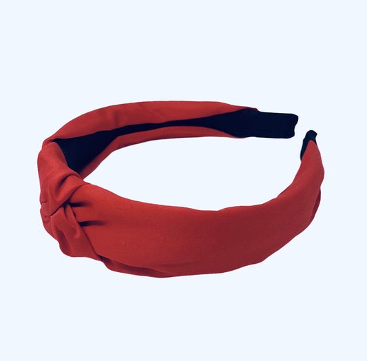 Satin headband - booshie-accessories