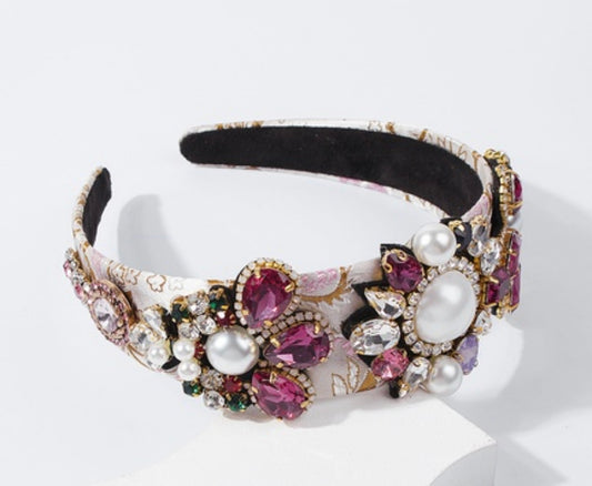 Princess headband - booshie-accessories