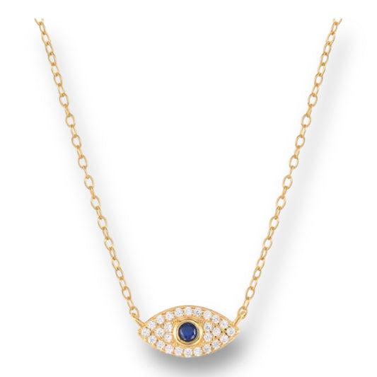Faith necklace - booshie-accessories