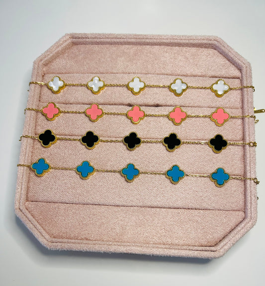 Cleo Lucky Bracelet