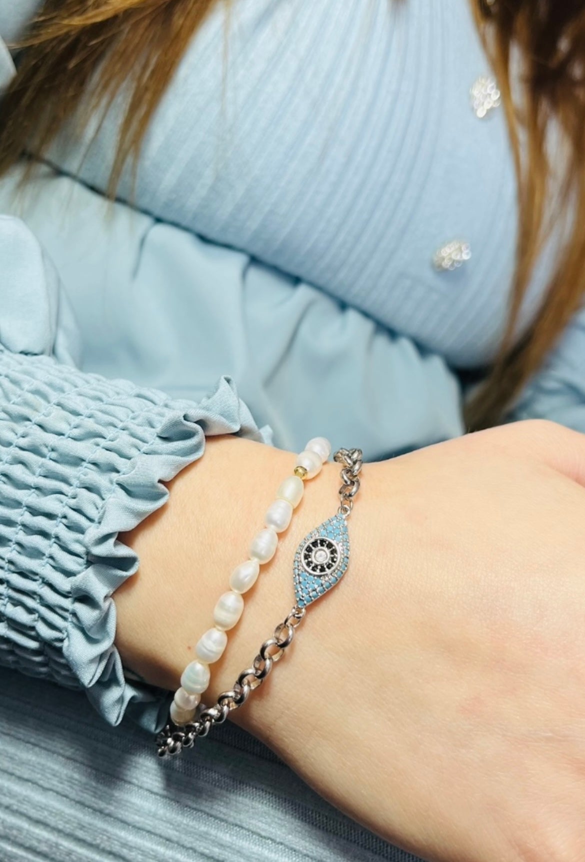 Spiritual Bracelet
