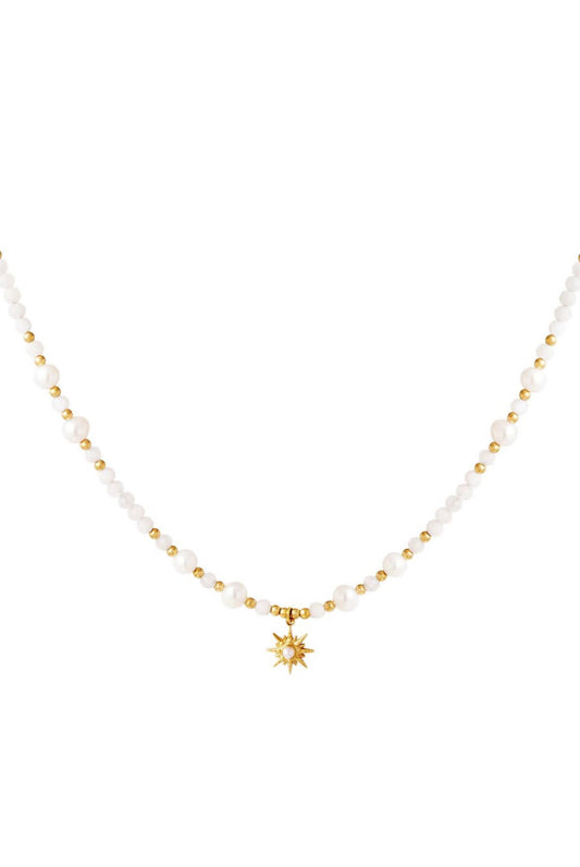 Starshine Necklace